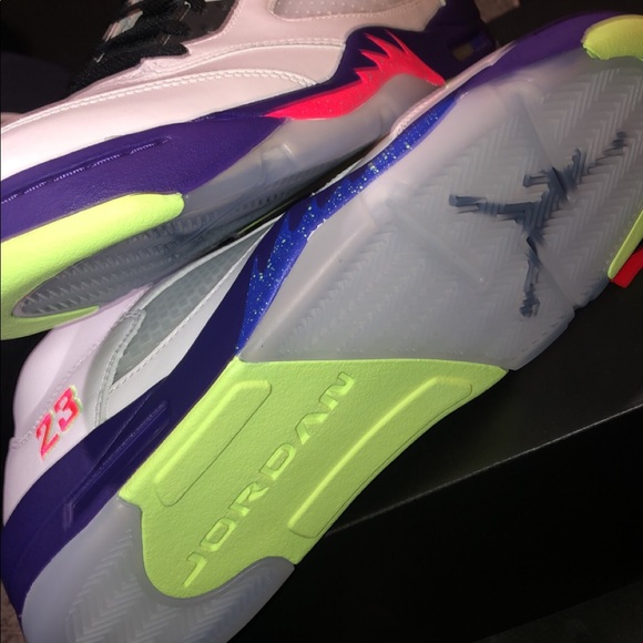 Jordan’s 5 Alternate Bel-Air - Picture 3 of 3